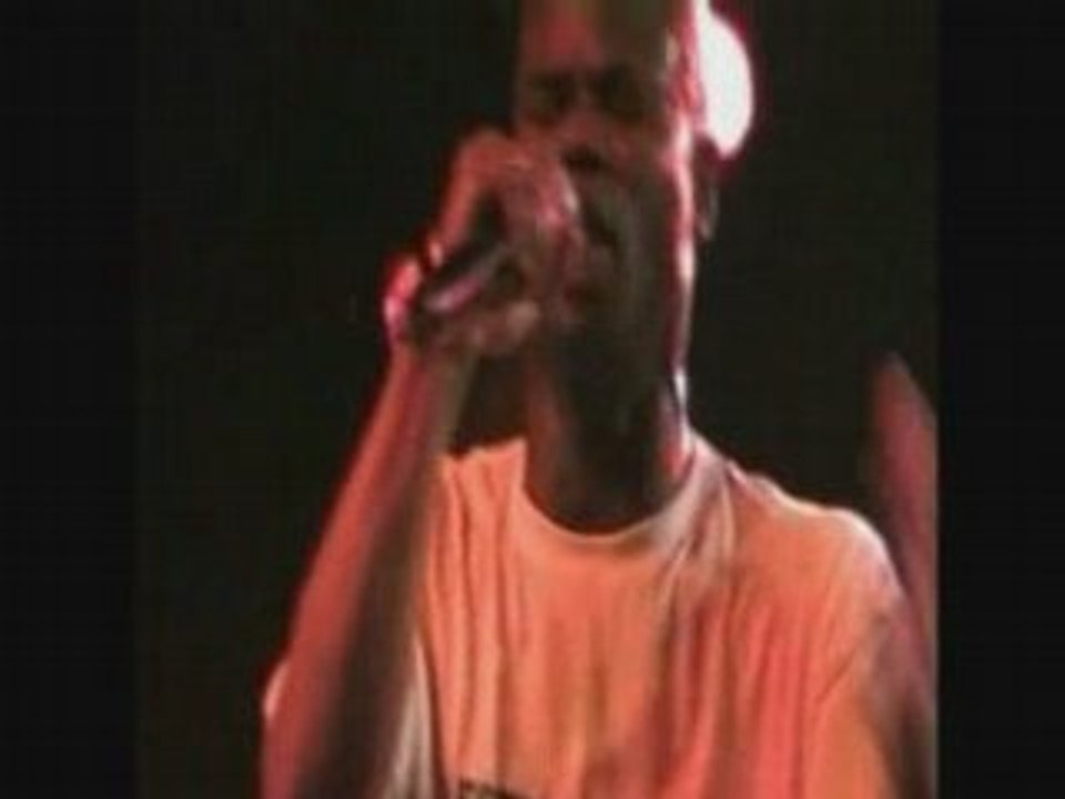 Lester Bilal Elysée Montmartre Alpha Blondy 10-04-08