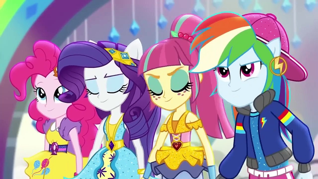 Equestria Girls Spécial  Danse Magique