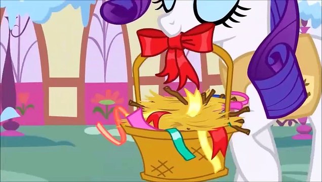 MLP L'Hiver S'Enfuit mais de plus en plus vite chaque fois qu'ils disent Hiver