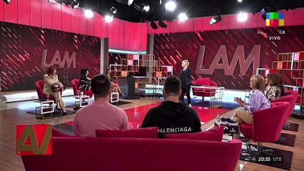  Guerra entre CATA GOROSTIDI y ALFA