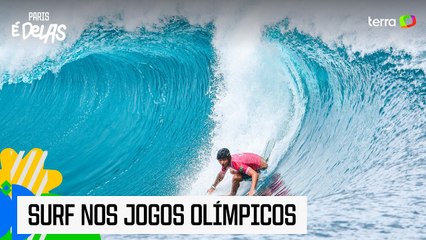 Surf: expectativa pelos brasileiros nas ondas de Teahupo’o