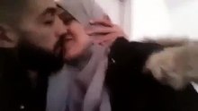 فضيحة تونسية جديدة حجابي عفتي قطعلي شفتي