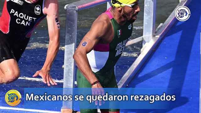 Así le fue a México este miércoles en los Juegos Olímpicos en París 2024; Antonio Marín enviado especial de Imagen de Veracruz no trae los detalles...