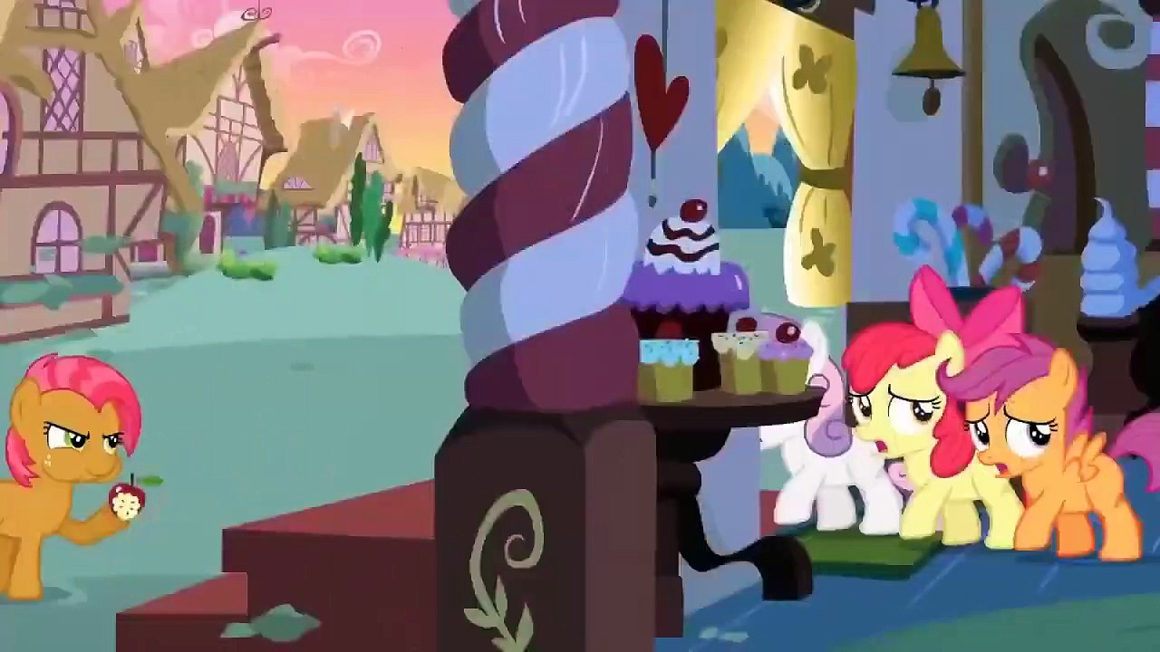 My Little Pony A amizade é mágica   Canção   Babs Seed