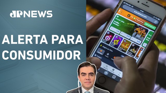 Governo federal define regras para jogos de apostas online; Cristiano Vilela analisa