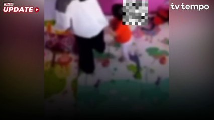 Pemilik Daycare di Depok Resmi Jadi Tersangka, Mengakui Perbuatannya Sesuai CCTV