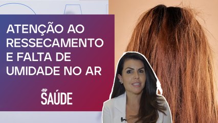 Clima interfere na saúde do couro cabeludo? | Dra. Ana Carina