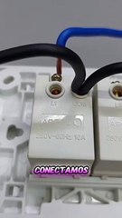 Como conectaruna placa de interruptores ?