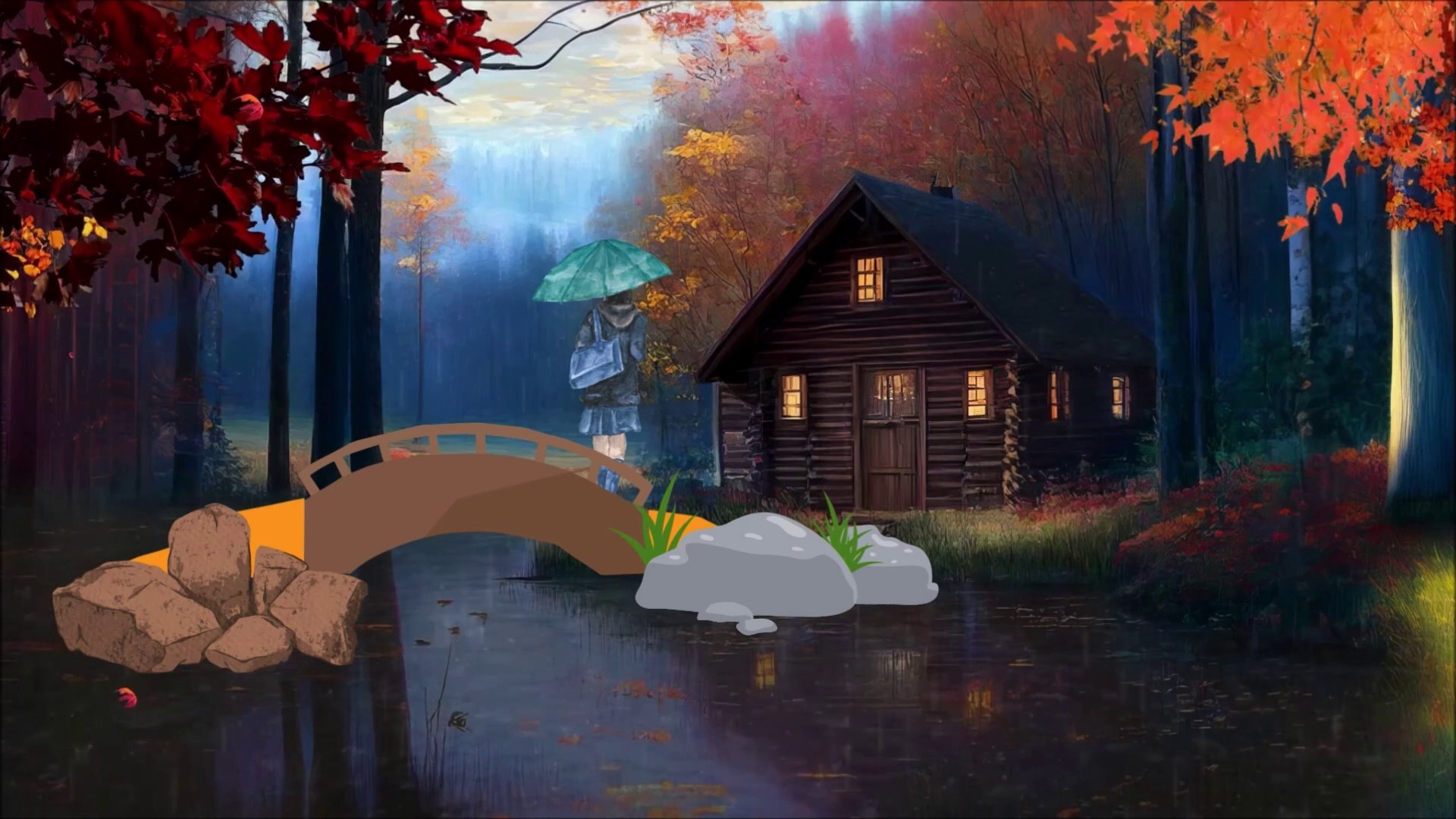 ⁣Can't Fight the Feeling by Flux Vortex (Best Song Collections)