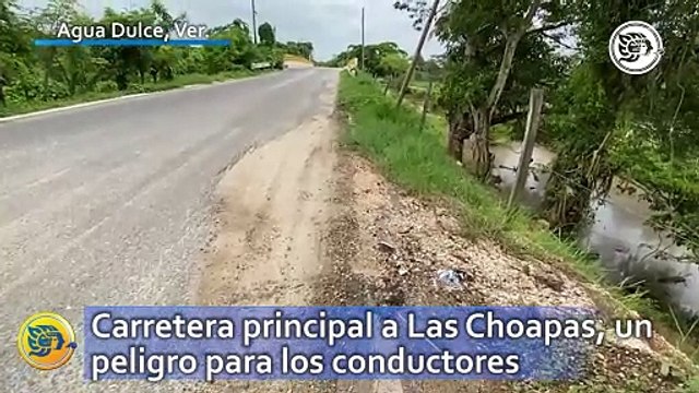 Apagones no programados en Agua Dulce generan desabasto de agua