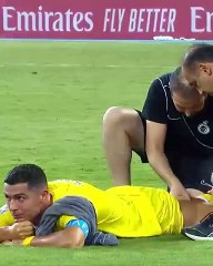 Ronaldo Rare Moments