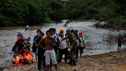 Aumenta el número de migrantes en la morgue ¿Qué dice el Procurador?