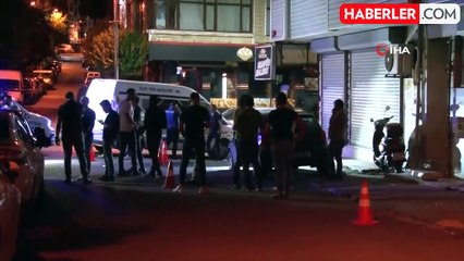 Sultangazi'de olaylı gece: Kuaföre silah ve patlayıcı maddeyle saldırdılar