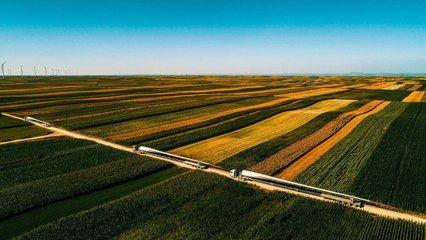 Camions XXL : les rois du convoi exceptionnel