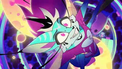 Queen Bee Helluva Boss But Only You Hear Kesha Sebert Voiced