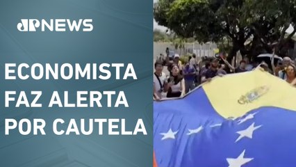 Outras ditaduras podem sustentar regime de Nicolás Maduro na Venezuela