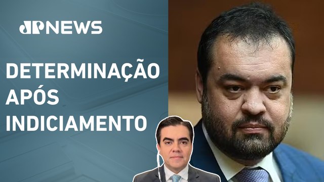 Polícia Federal pede afastamento de Cláudio Castro por corrupção; Vilela comenta