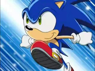Sonic X - Japanese Opening 2 (Creditless) [High Quality]