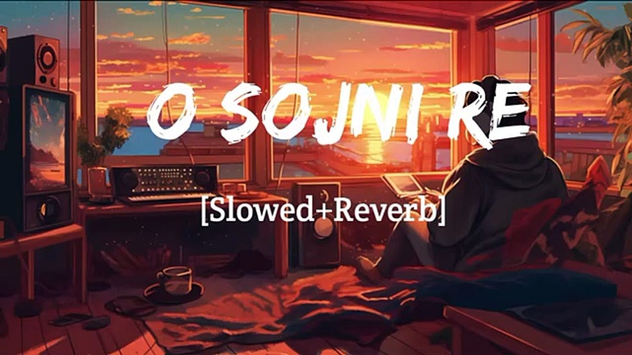 O Sojni re (slowed+Reverb) Ksglofis #lofis
