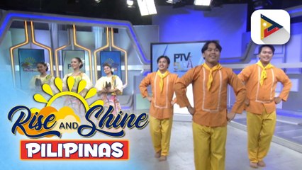 Kilalanin ang folk dance group na SFC Lahing Kayumanggi Mananayaw ng Marikina