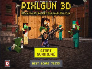 (OLD) Pixel Gun 3D ZOMBIFIED (PC Port 2.9)::