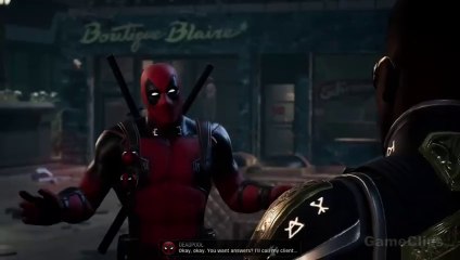 Deadpool Vs Wolverine Full Movie Cinematic 2024  Action Fantasy