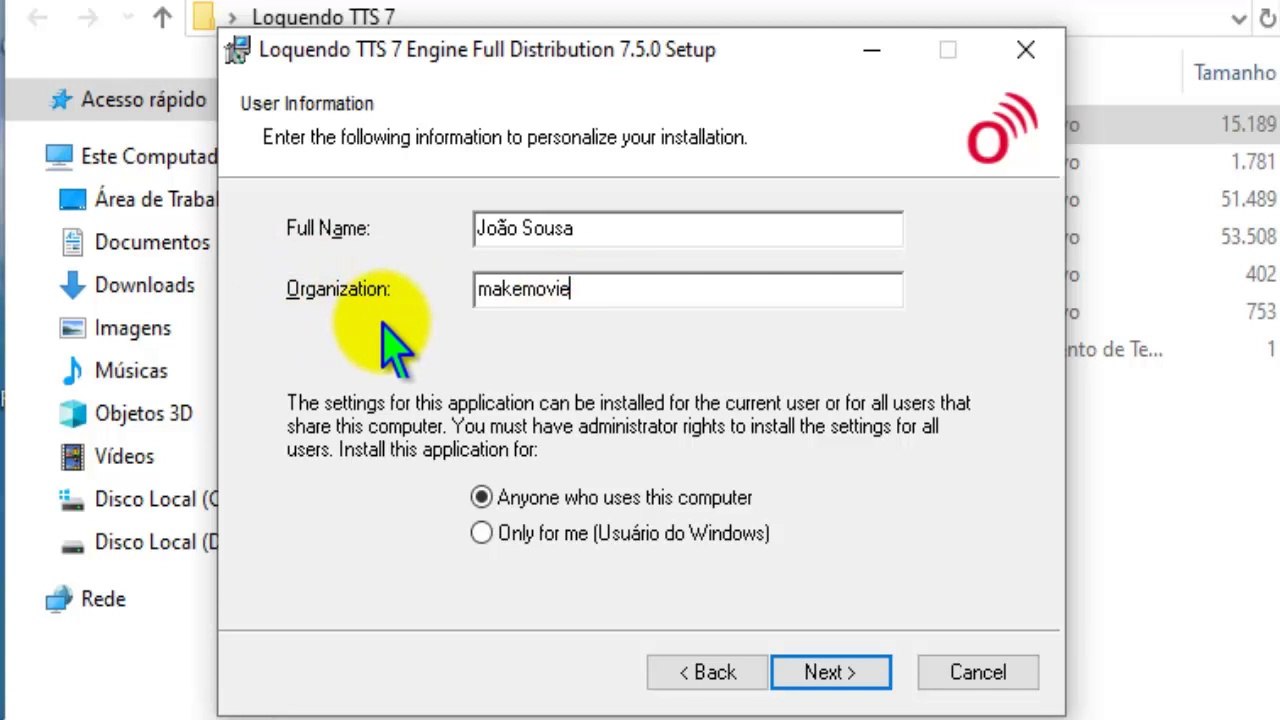 Como Fazer a Instalação do Balabolka + Loquendos de Voz TTS 7