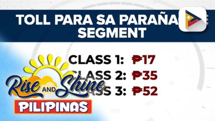 Mga motorista, ikinatuwa na libre pa ring magagamit ang Cavitex C-5 Link Sucat Interchange