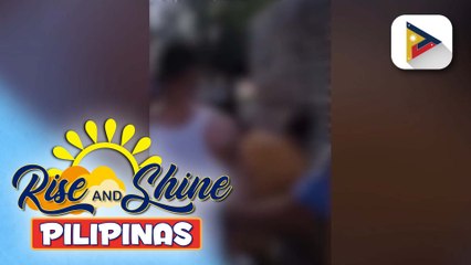 Lalaki na nanghablot ng cellphone ng isang Korean national sa Pasay City, arestado