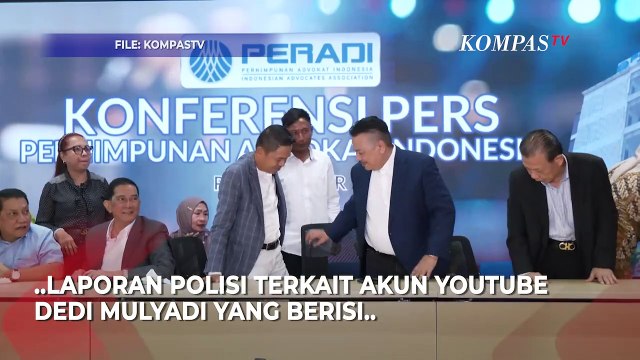 Polda Metro Jaya Tindak Lanjuti Laporan Dugaan Hoaks Dede dan Dedi Mulyadi di Kasus Vina