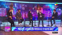  NOCHE AL DENTE: especial  de música tropocal con QUIROZ, MERCADO, EL ORIGINAL y ALCIDEZ