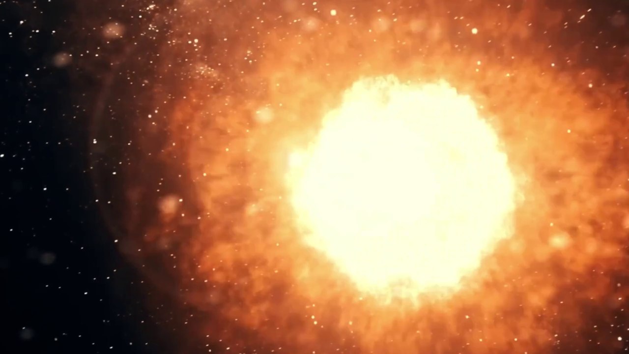 5 MINUTES AGO Betelgeuse Catastrophic Explosion Is Finally Happening