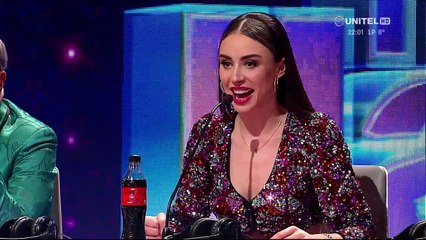 La voz de Billie Eilish hizo vibrar el escenario de Yo Me Llamo