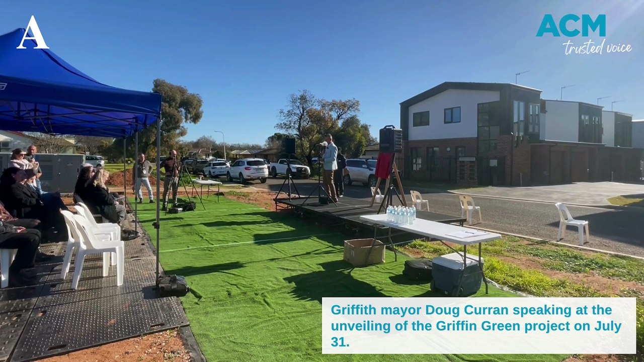 Griffin Green opening | Area News | July 2024