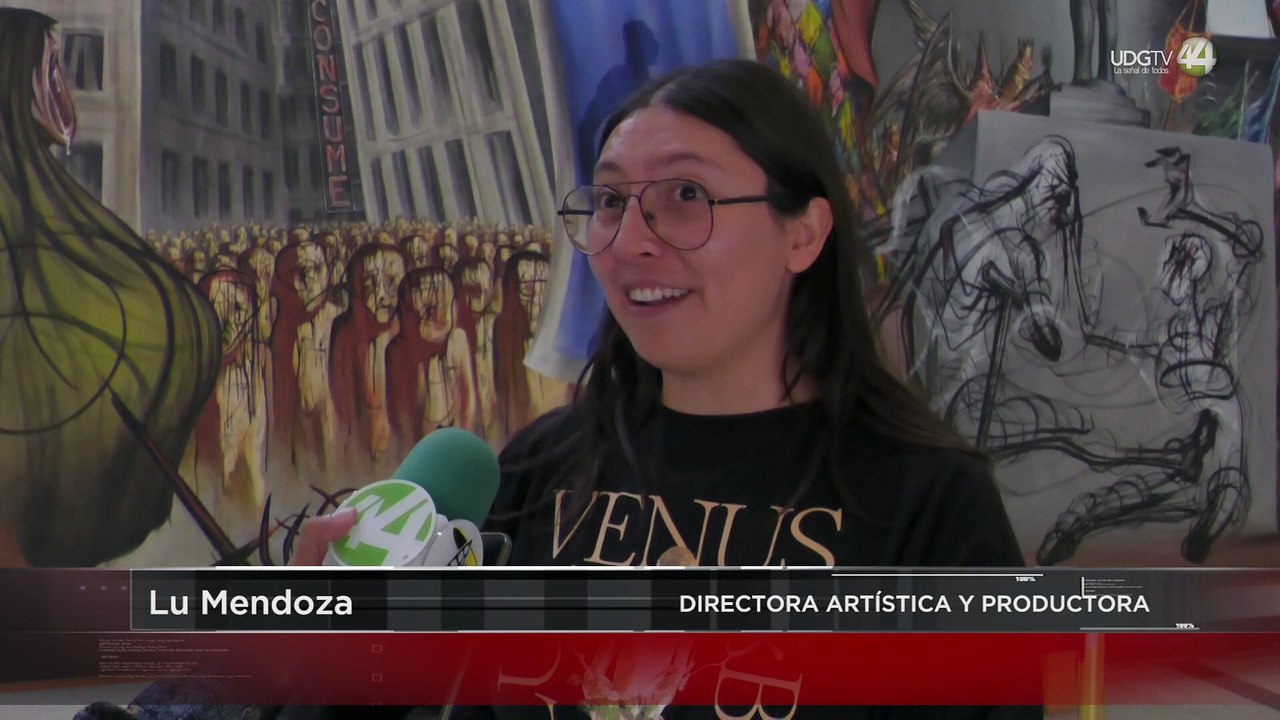 Colmenas de Guadalajara presentan "Danza, todas" en Foro de Arte y Cultura