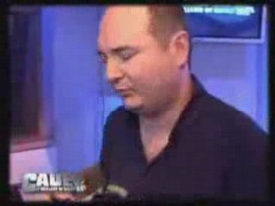 Sheryfa Luna quitte le plateau avant la fin de l'émission