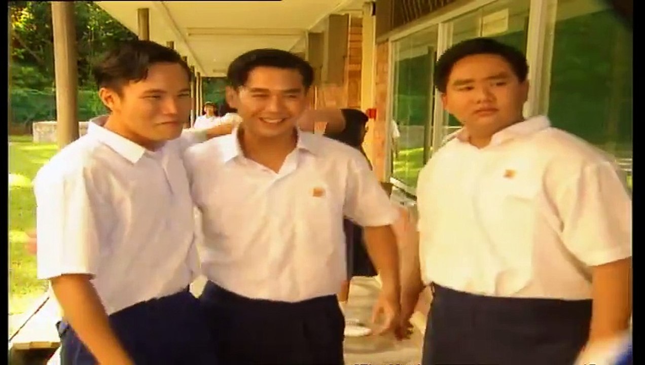 Growing Up Episode 2 Walk Like A Man