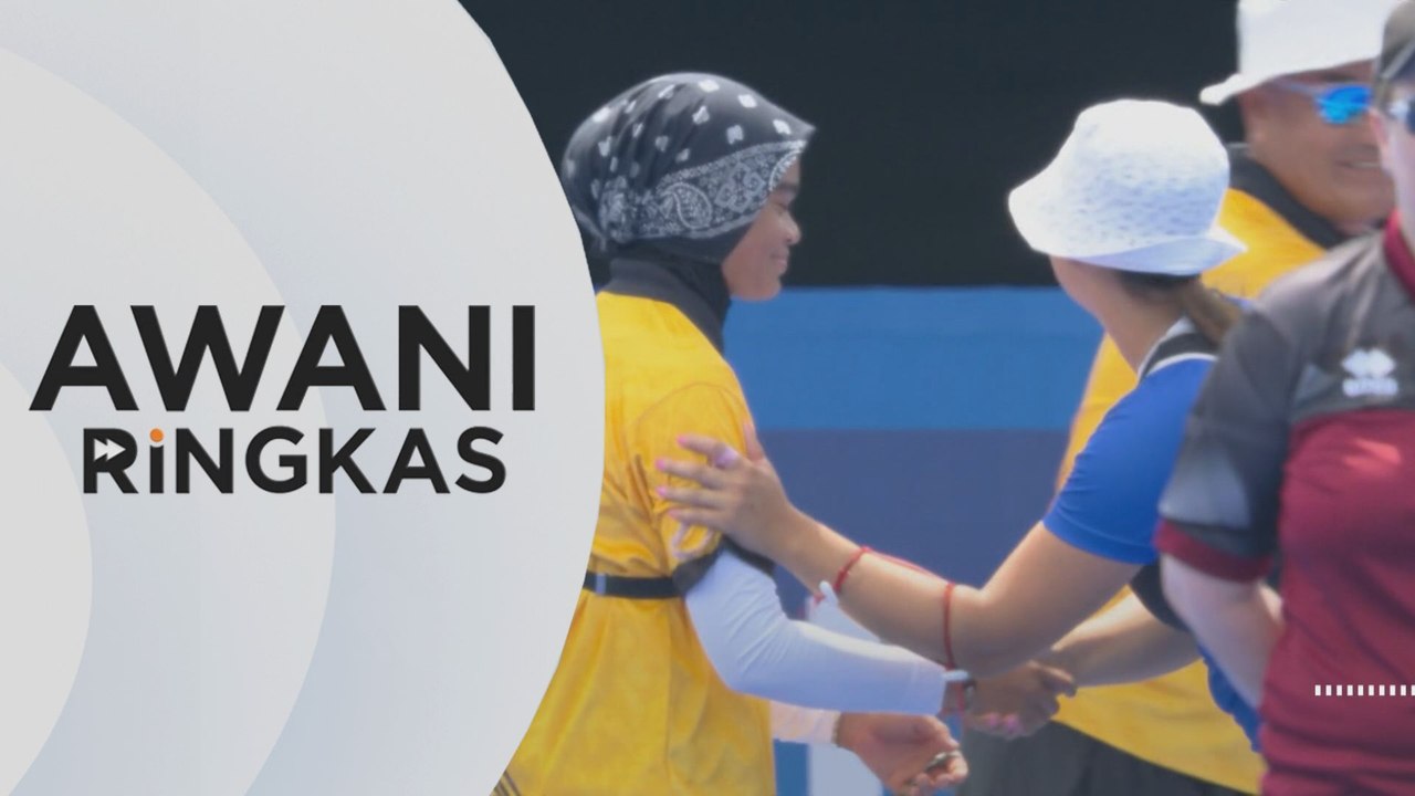 AWANI Ringkas: Faktor cuaca, perlawanan atlet p...