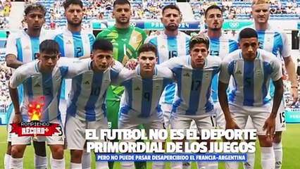 ¡GRACIAS LEYENDA! RAFA NADAL se DESPIDIÓ de los JUEGOS OLÍMPICOS de PARÍS 2024