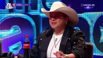 Se caracterizó y bailó como Michael Jackson pero ¿la voz?