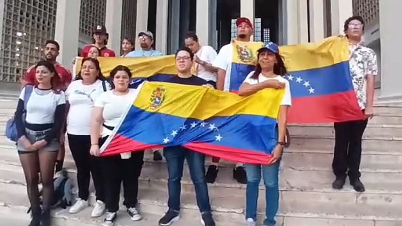 Venezolanos en Hermosillo