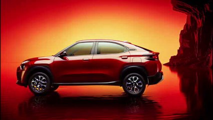 आने वाली Tata Curvv को कड़ी टक्कर देने Citroen भारत ला रही है अपनी नई कूप SUV