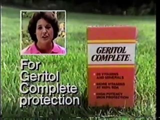 May 31, 1986 commercials