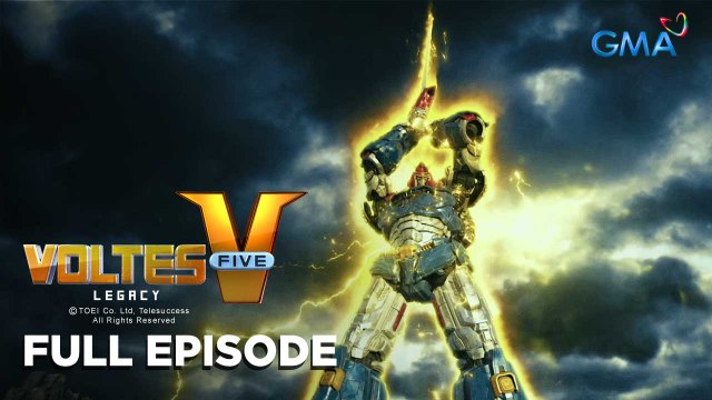 Voltes V Legacy: Voltes V’s second battle with Desler begins! - Full Episode 64 (Recap)