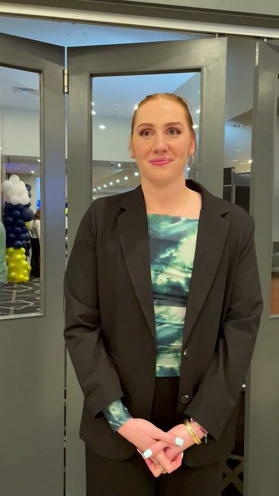 Interview with Ballarat Miners' 2024 Robyn Maher MVP medal winner Chloe Bibby.