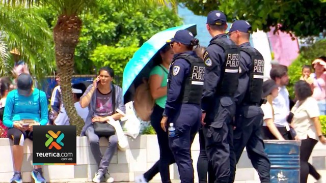 tn7-Policías vestidos de civiles se mezclarán entre los romeros-310724