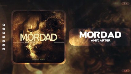 Amir Arter - Mordad   OFFICIAL TRACK