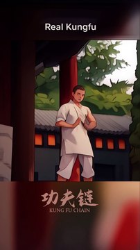 Shaolin True Kung Fu Practice: Daily improvement, witnessing the gradual growth of true Kung Fu!