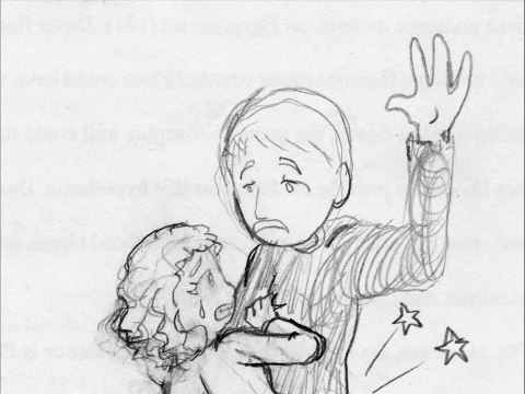 A Trip to the Dentists' Hermione Granger Earns a Spanking (Harry Potter Fanfic)