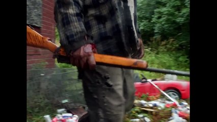 In a violent nature | Shudder | Oficial Trailer | 2024